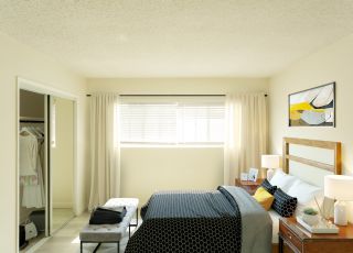 Beau on Bundy bedroom decor