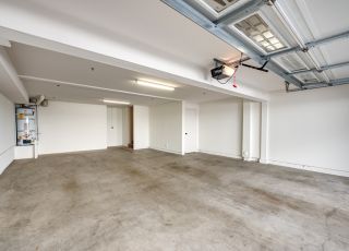 Rancho Serrano apartment's storage area