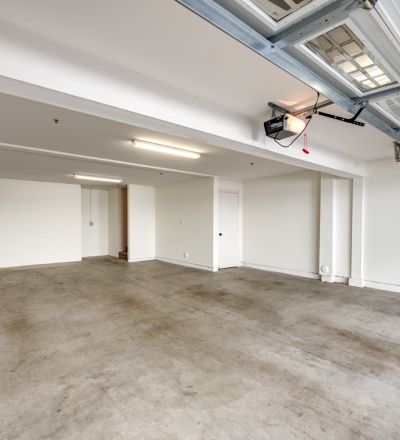 Rancho Serrano apartment's storage area