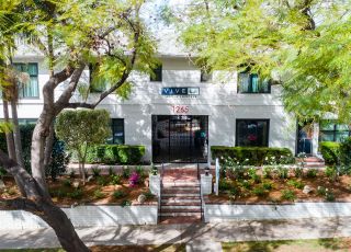 Apartments in West Hollywood; Sage on Sweetzer apartment building exterior