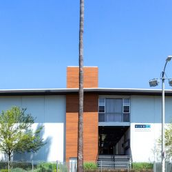 Clover on Carlton exterior with metal fenced yard