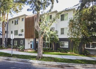 Exterior view of Ethan on Evans