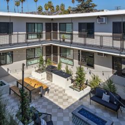 Ollie on Ogden; Pet friendly rental in LA