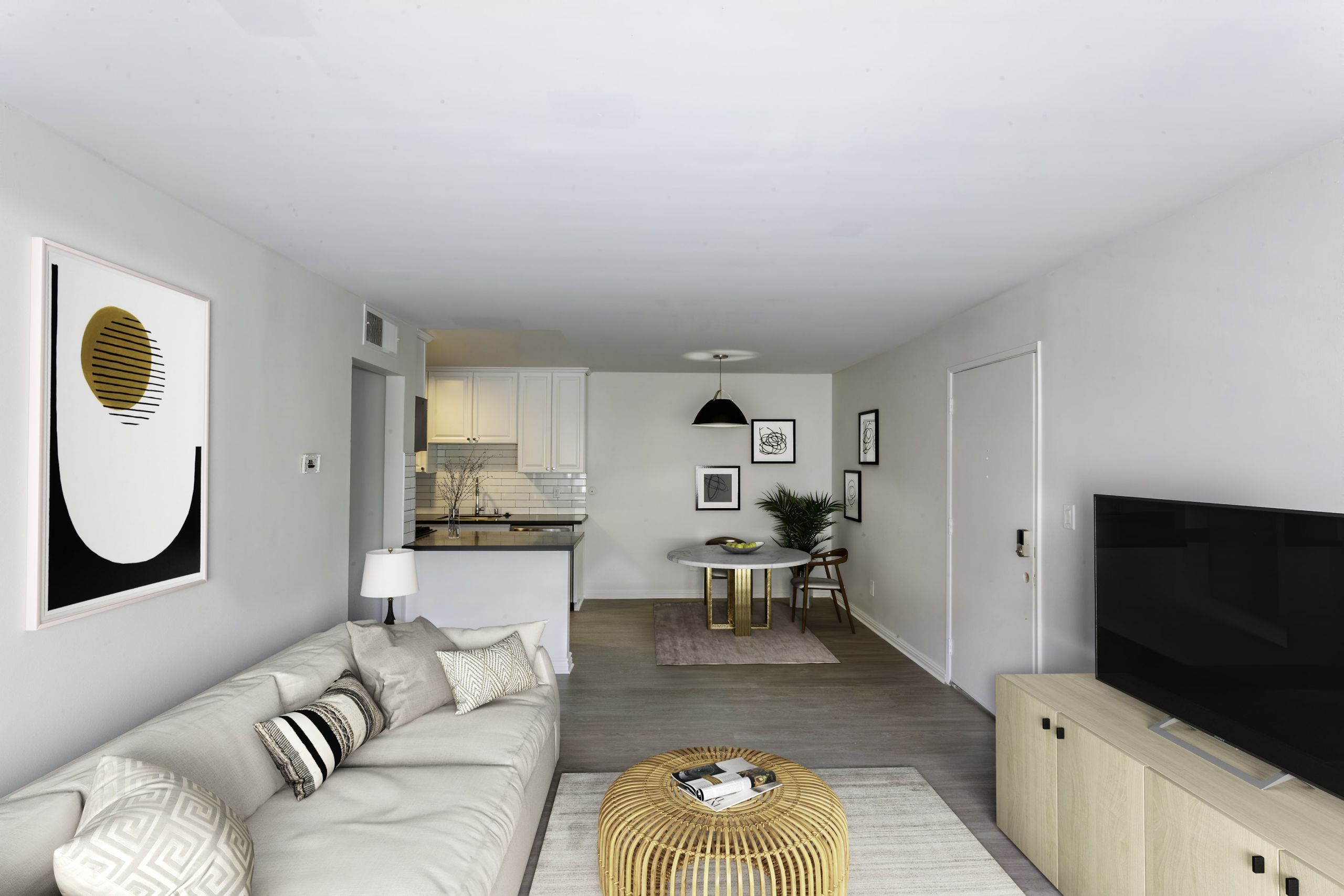 Milo on Morton building