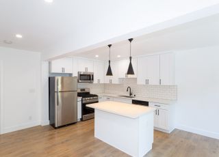 Nora on Norton kitchen