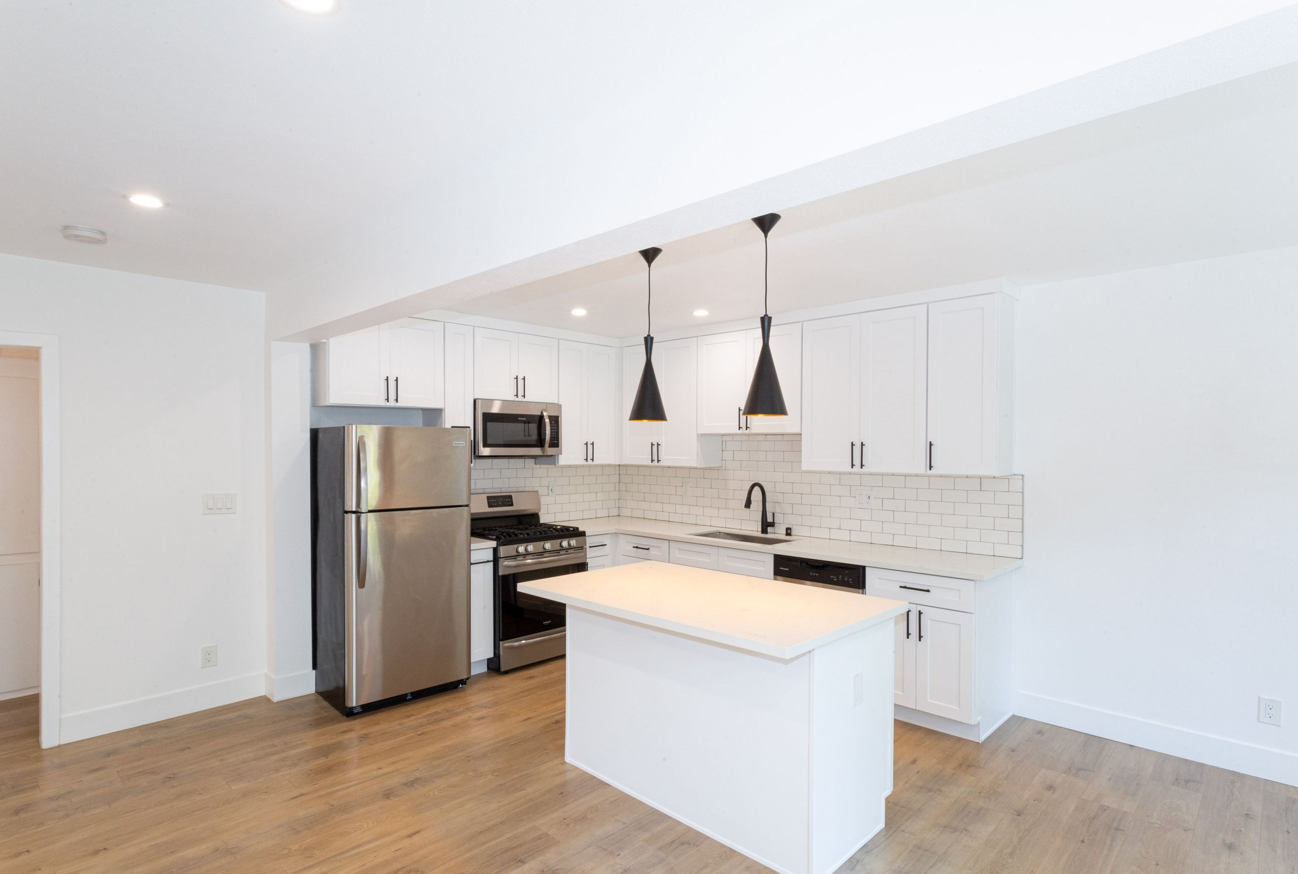 Nora on Norton kitchen