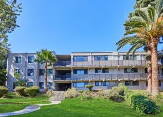 Exterior view of apartment; Milo on Morton building exterior