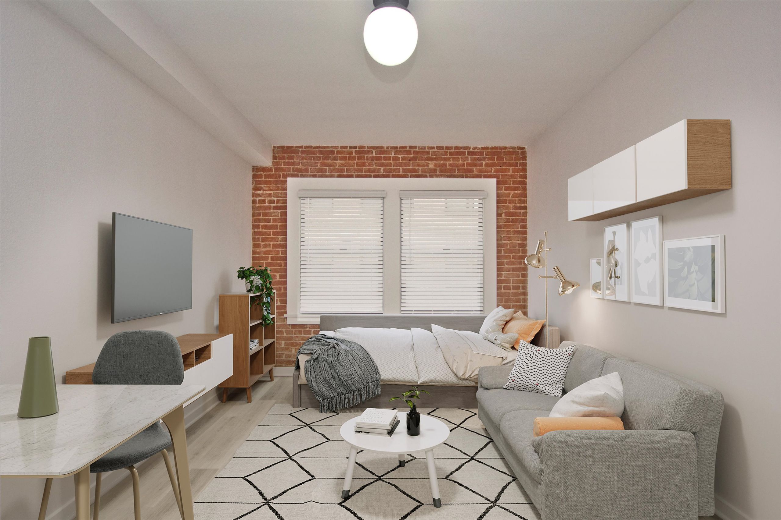 The Gershwin: luxury properties in Hollywood;