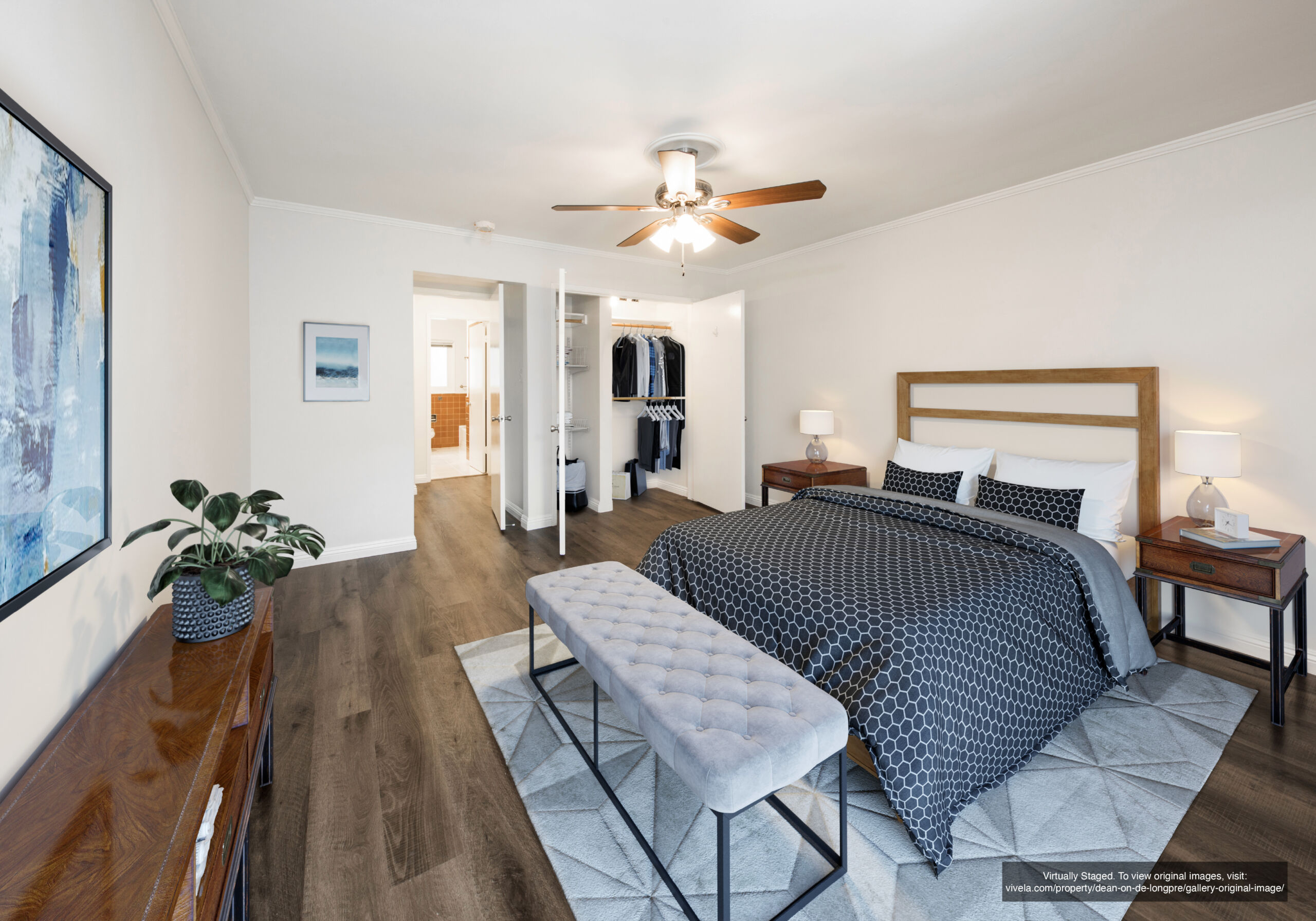 Dean on De Longpre 13