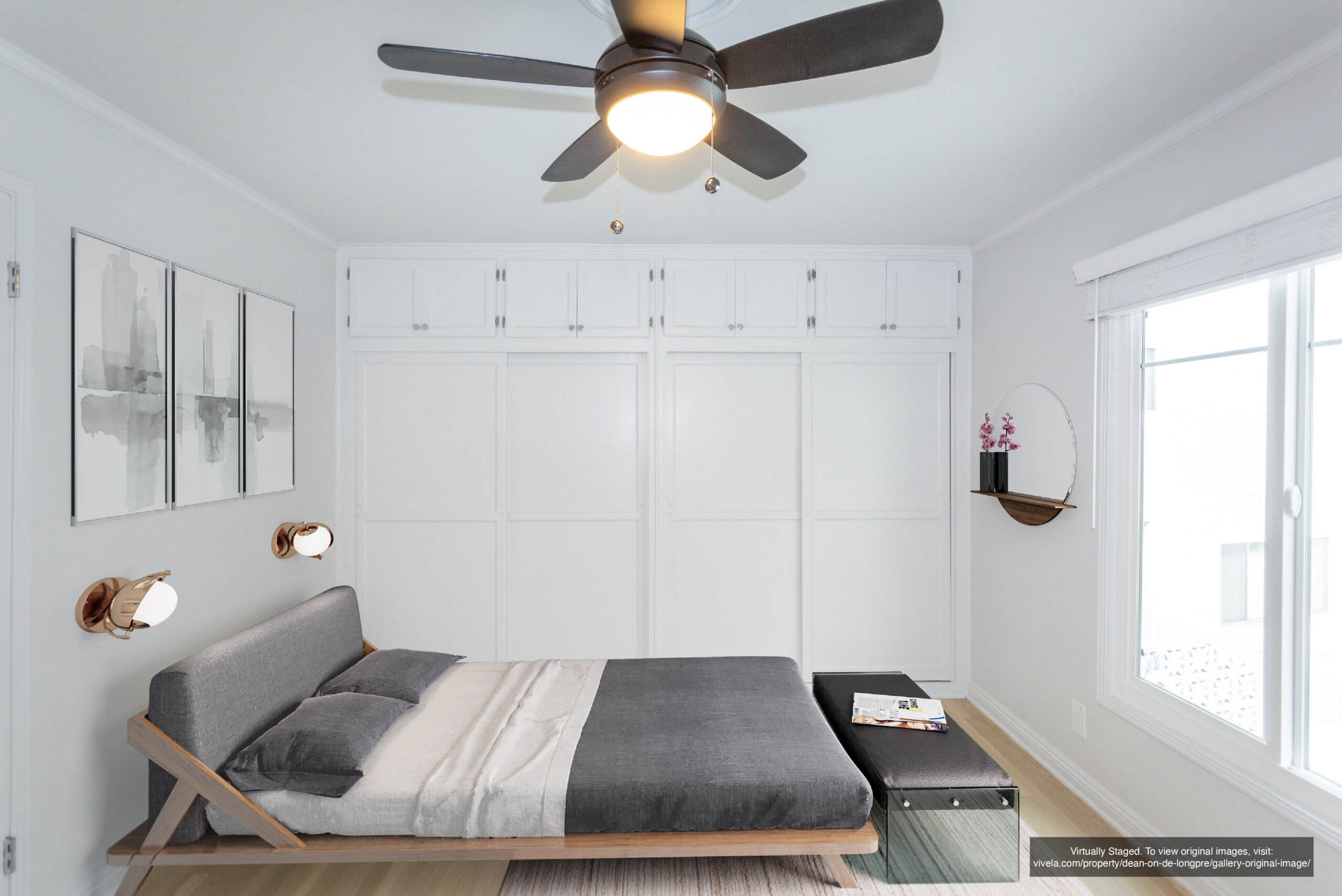 Dean on De Longpre 6