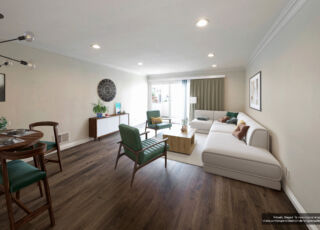 Dean on De Longpre 15