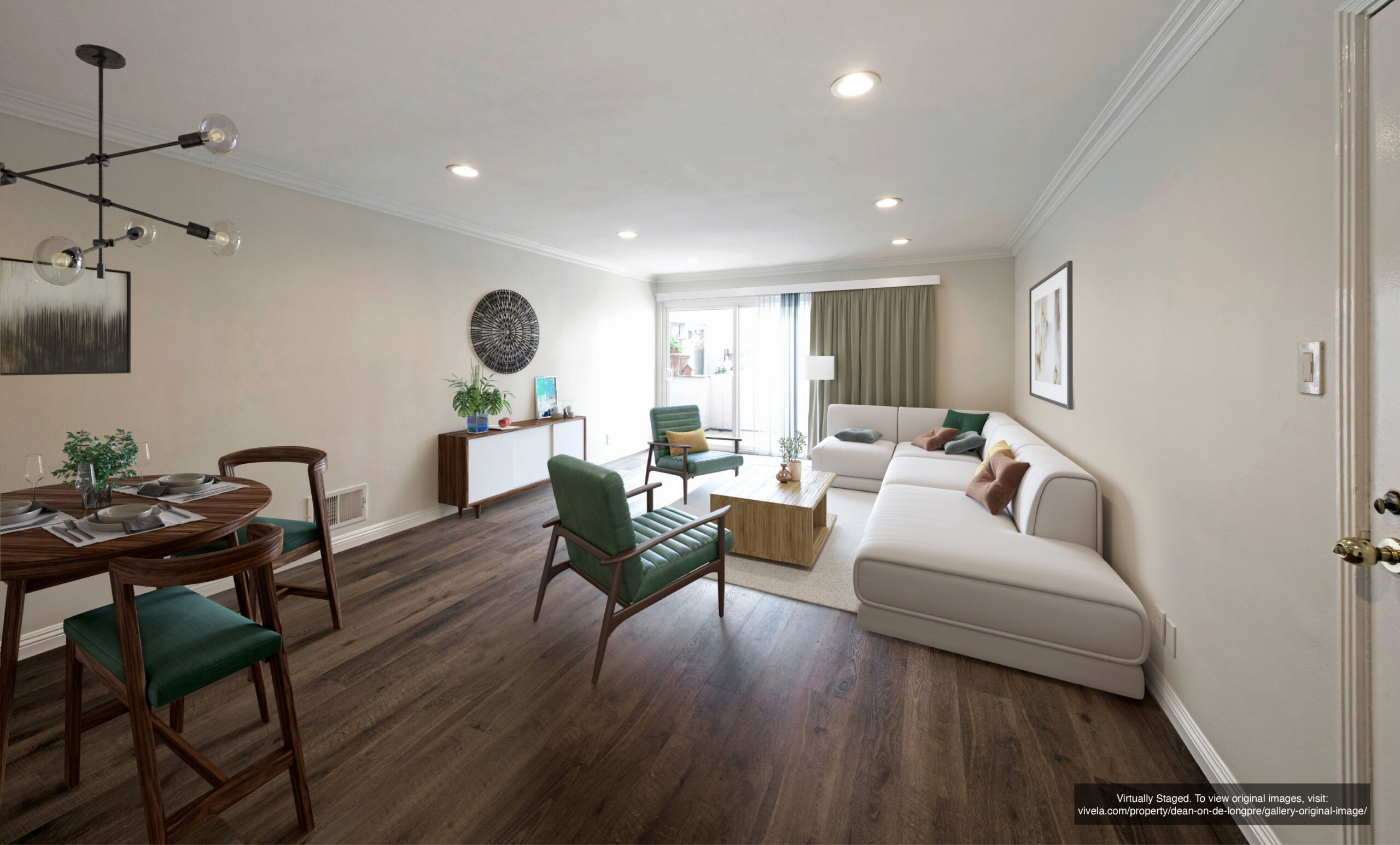 Dean on De Longpre 15