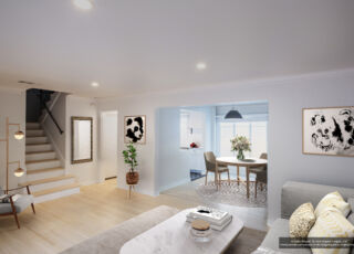 Dean on De Longpre 16