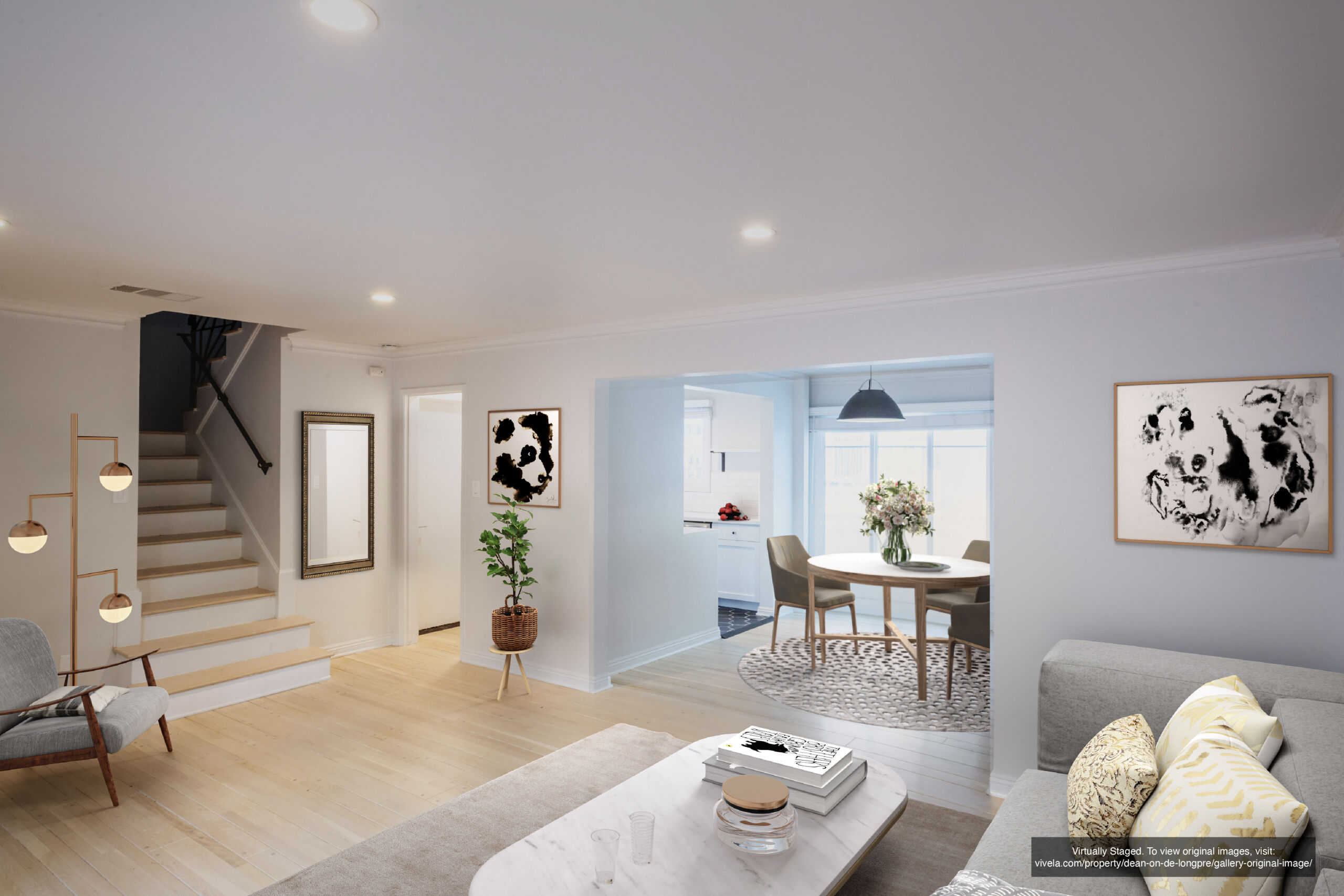 Dean on De Longpre 16