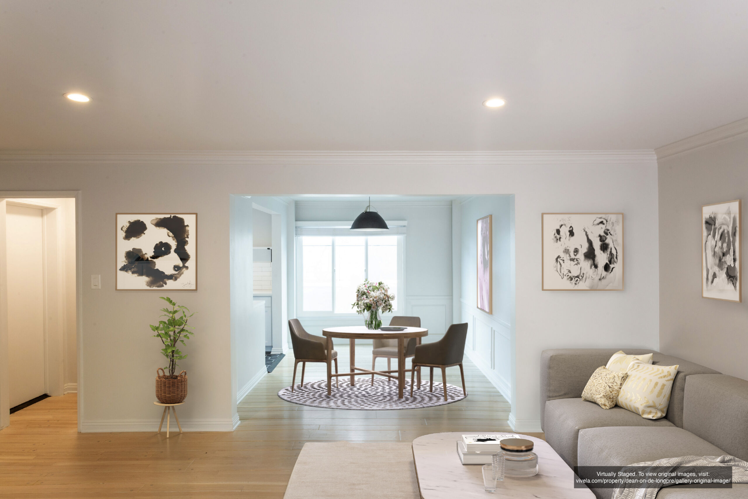 Dean on De Longpre 17