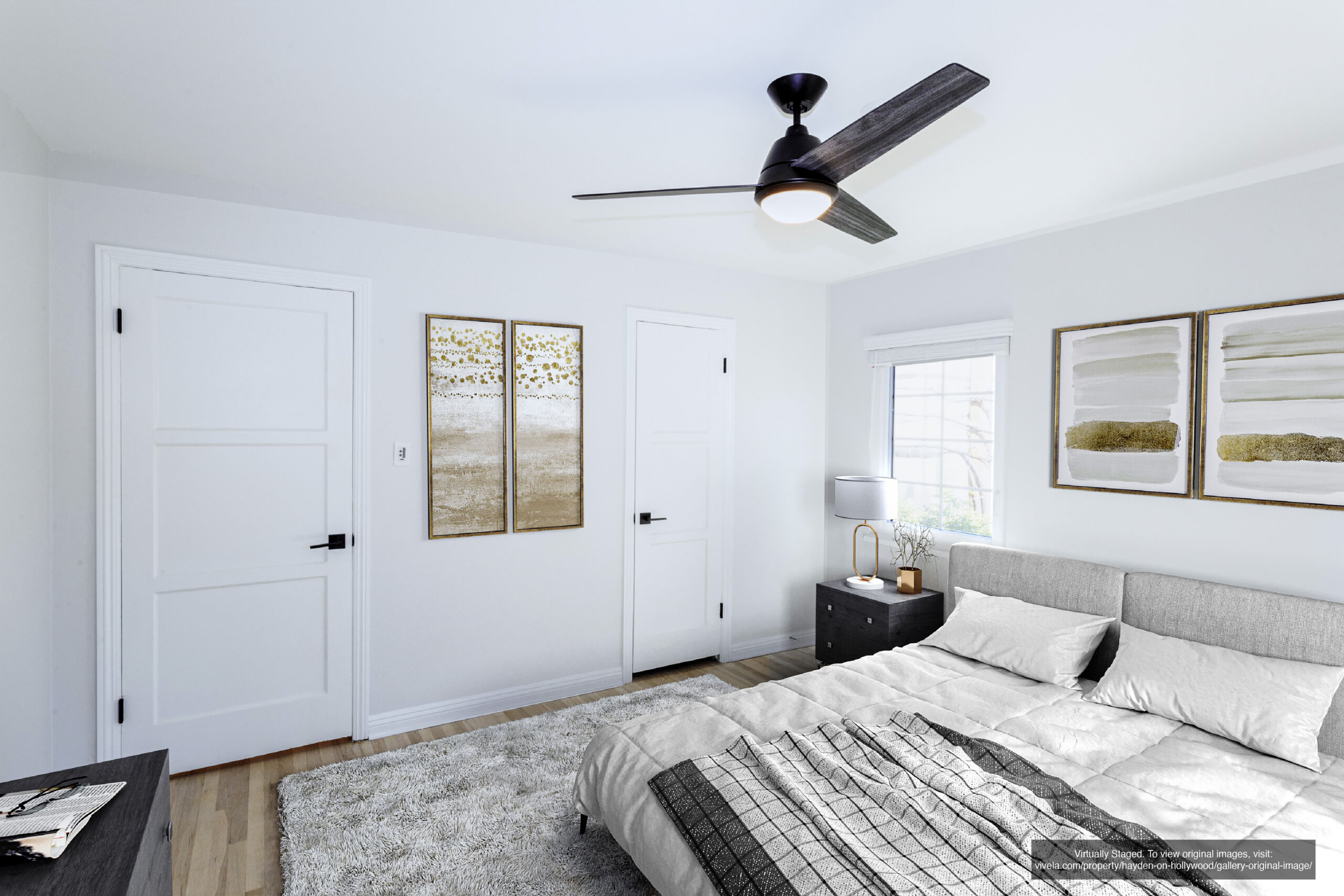 Hayden on Hollywood 10