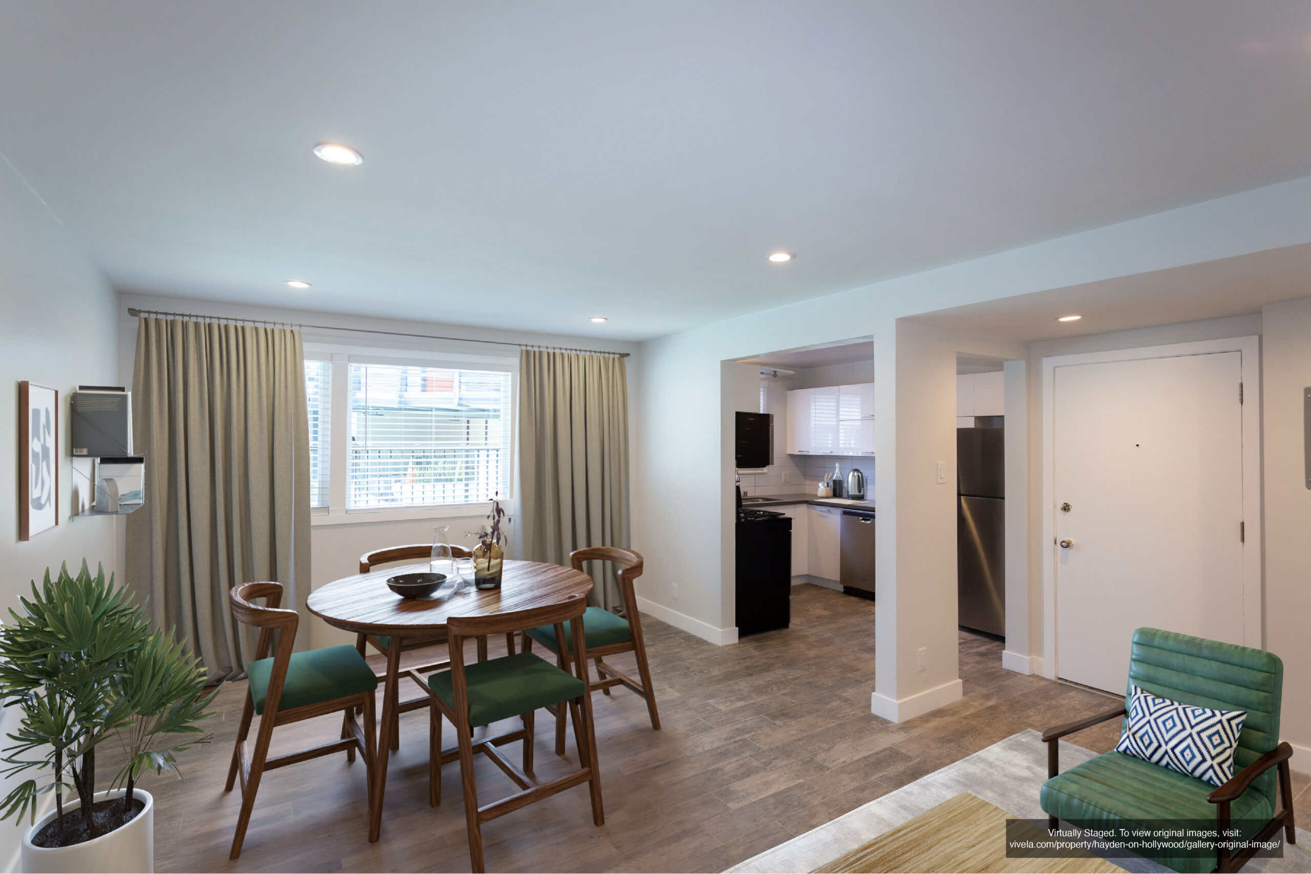 Hayden on Hollywood 12