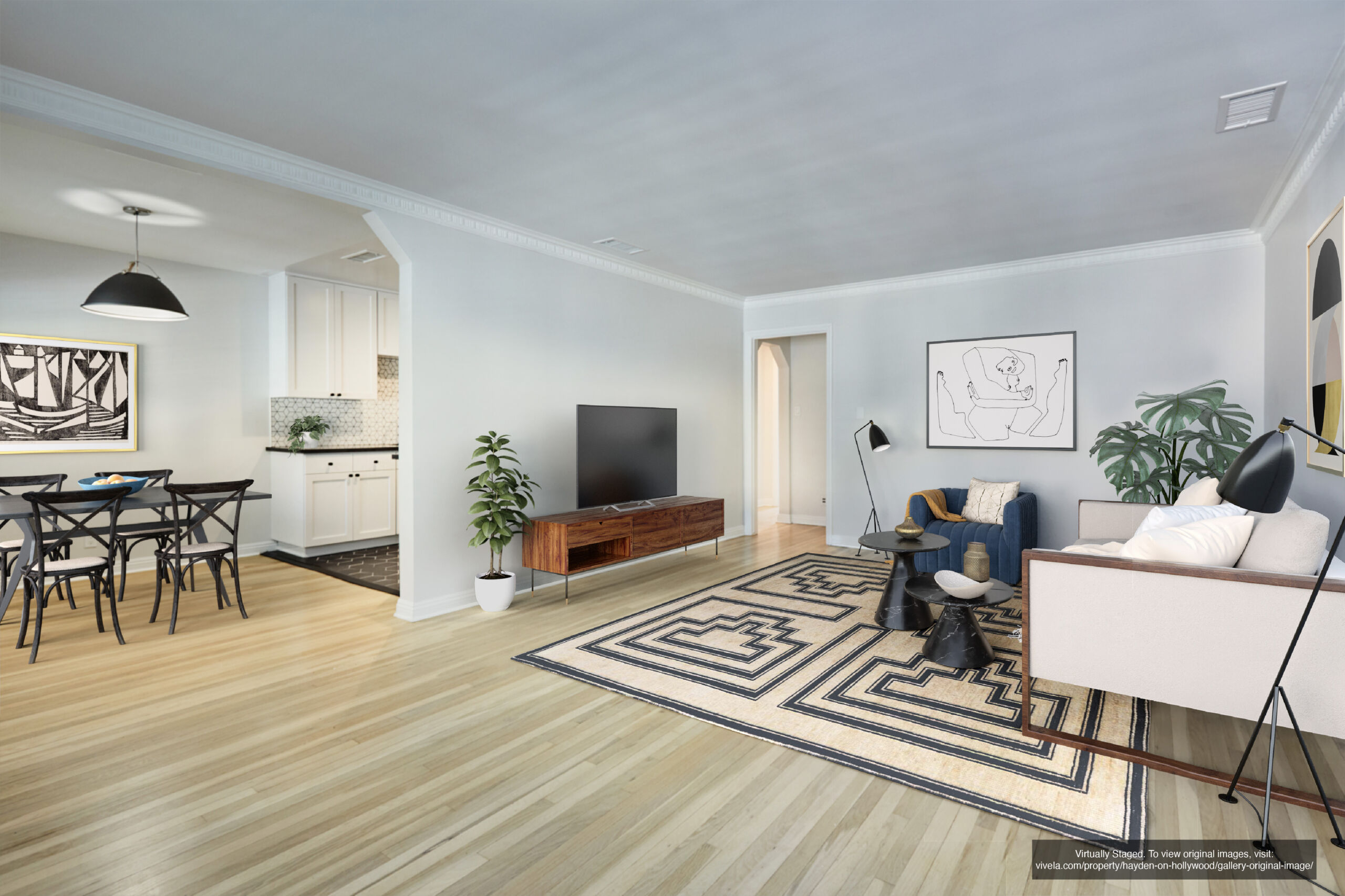 Hayden on Hollywood 13