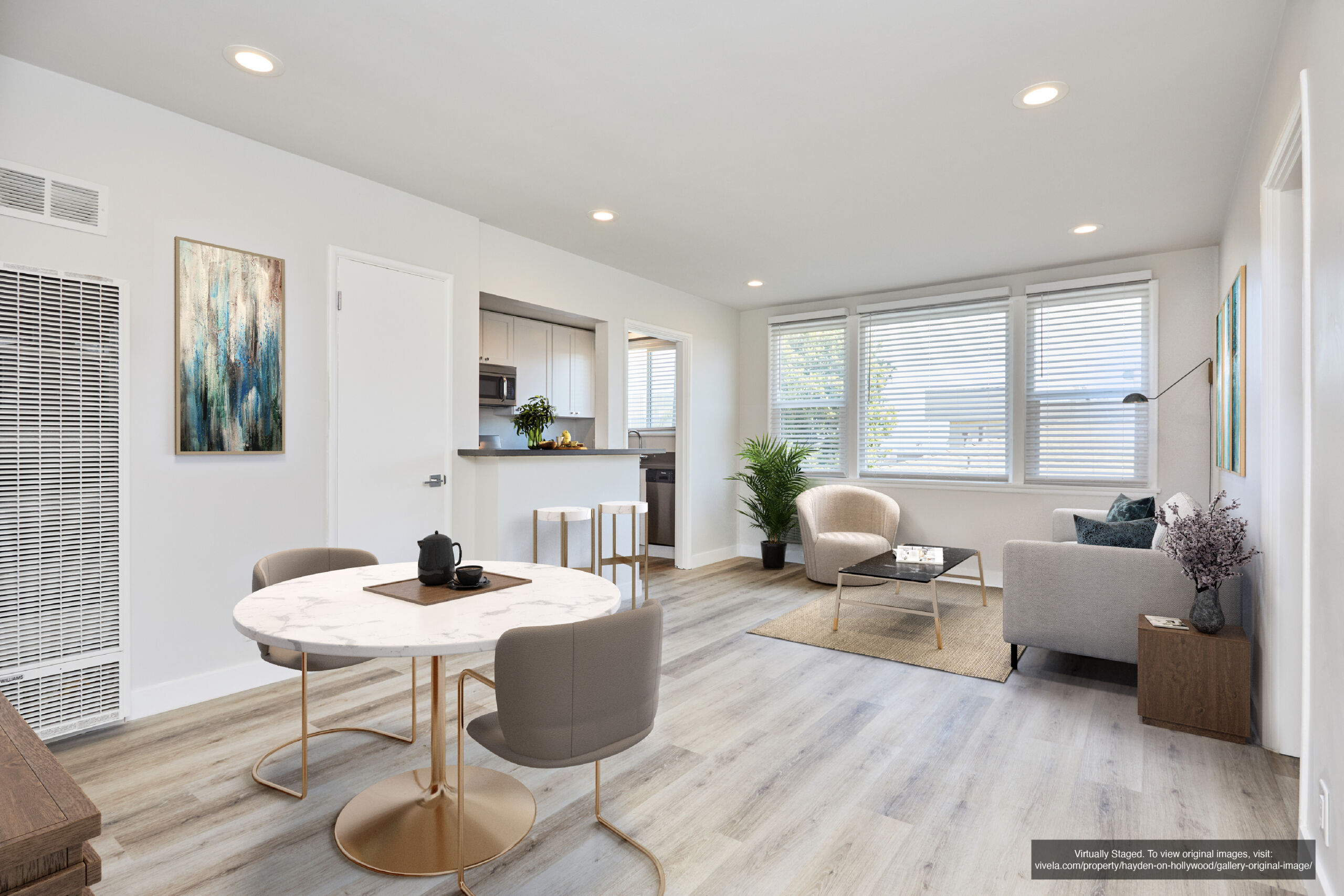 Hayden on Hollywood 16