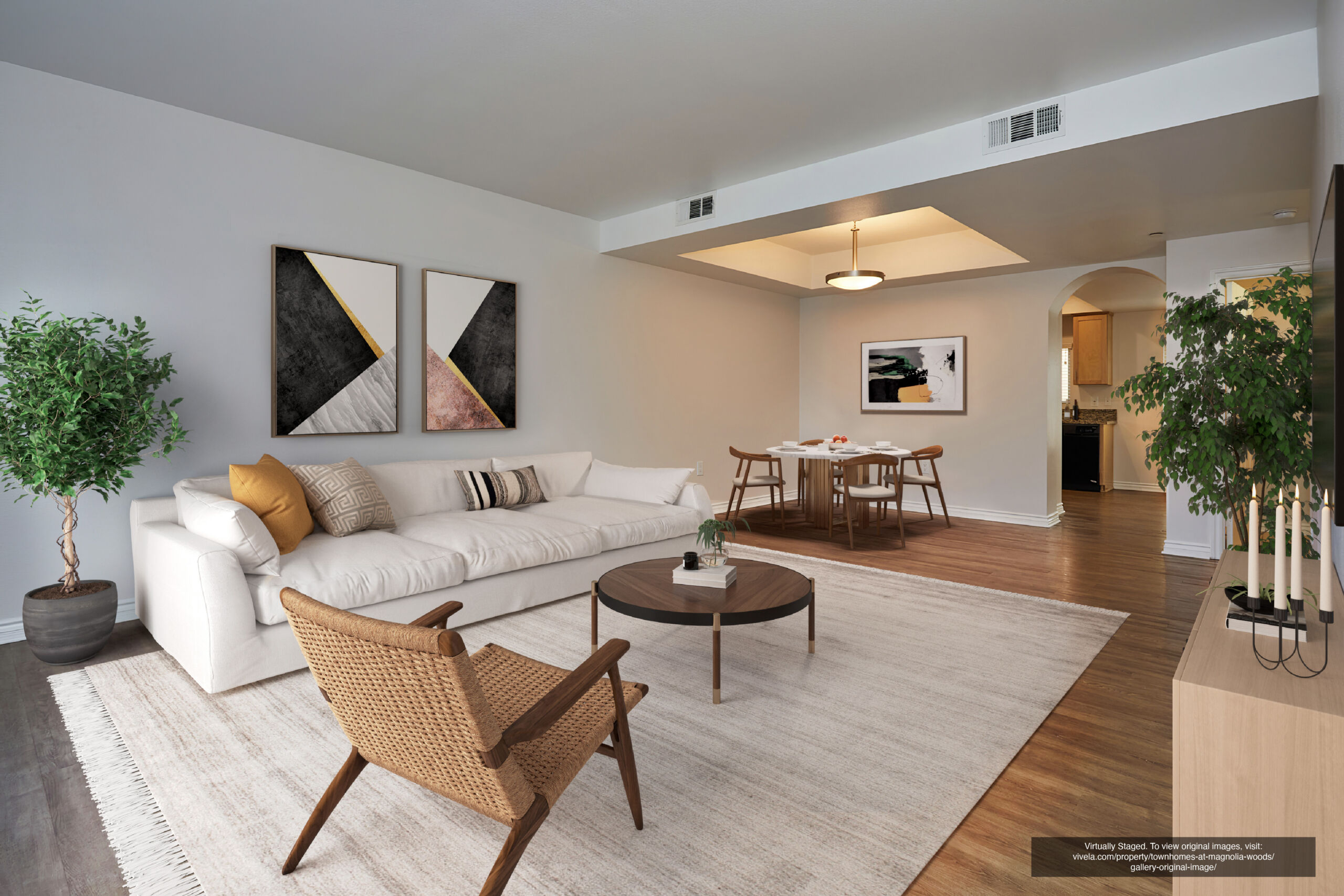 Magnolia Woods Apartments 1