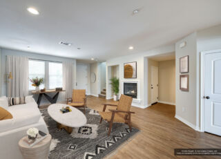 Rancho Serrano - Townhomes 3