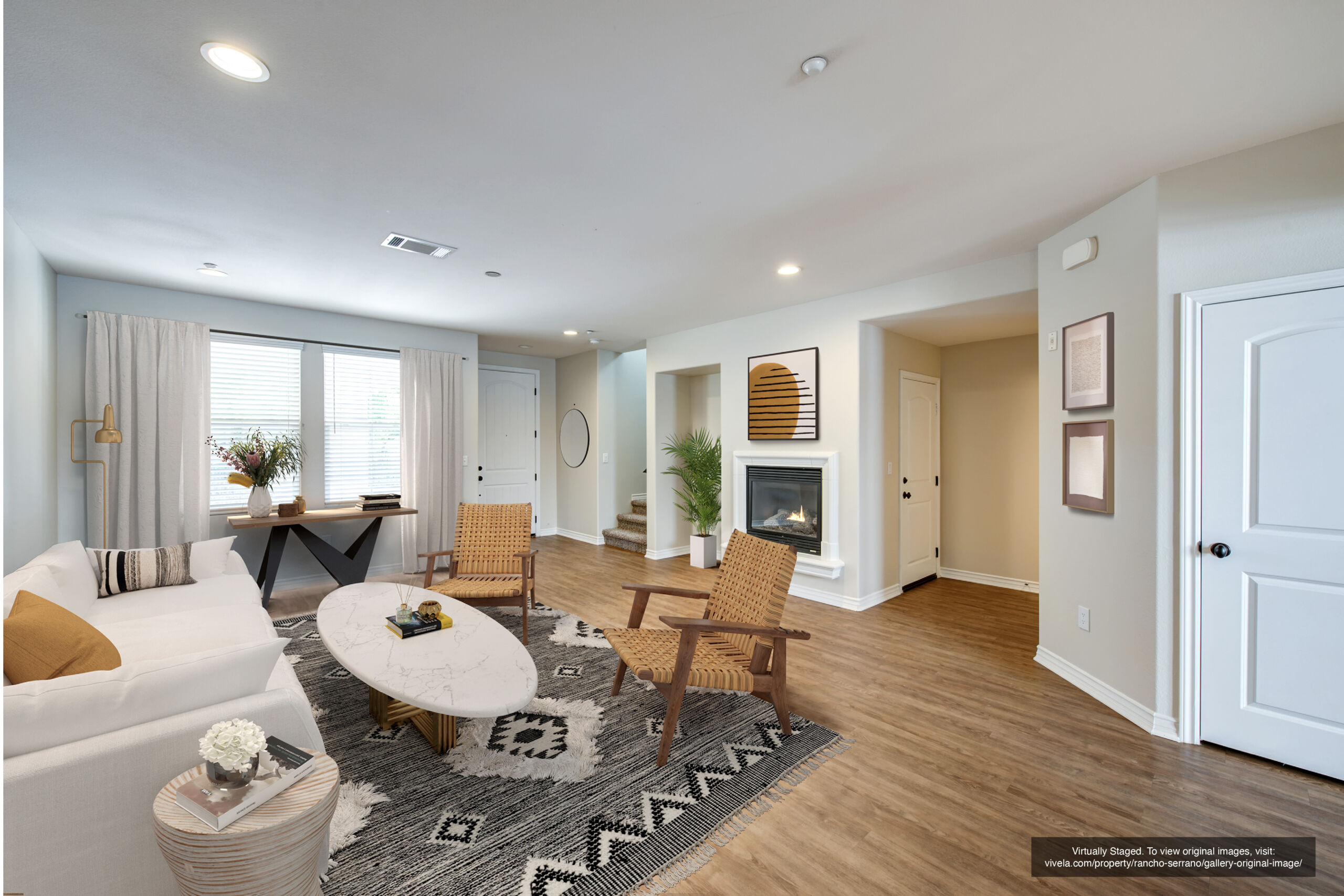 Rancho Serrano - Townhomes 3