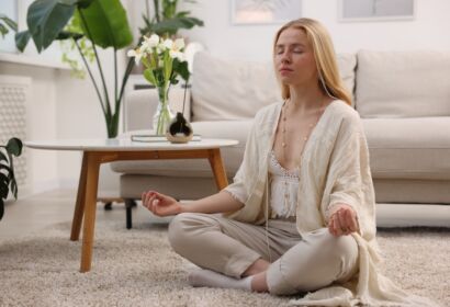 Spring reset & Feng Shui near Los Feliz