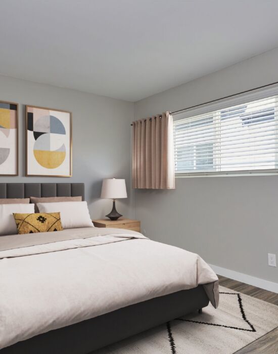 Choosing Between a One-Bedroom and Two-Bedroom at Aiden on Ash